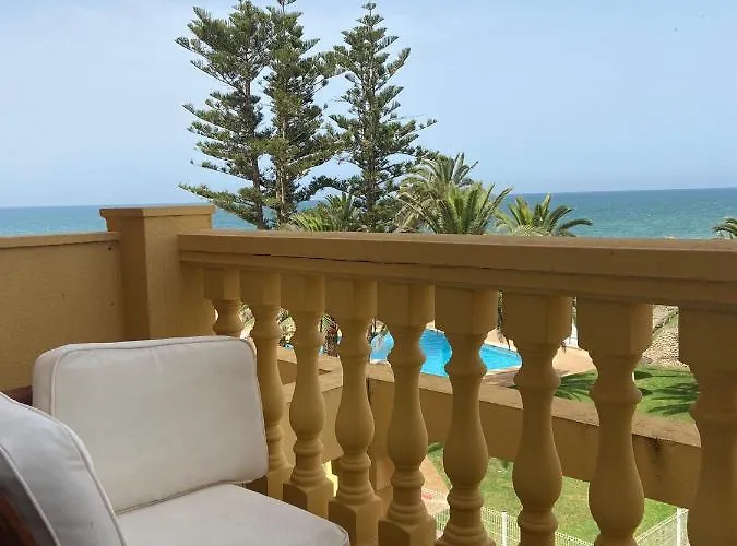 Апартаменти Acogedor En *