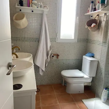 Appartement Acogedor En *