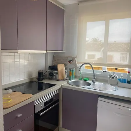 Acogedor En Appartement Dénia