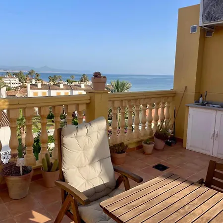 Appartement Acogedor En