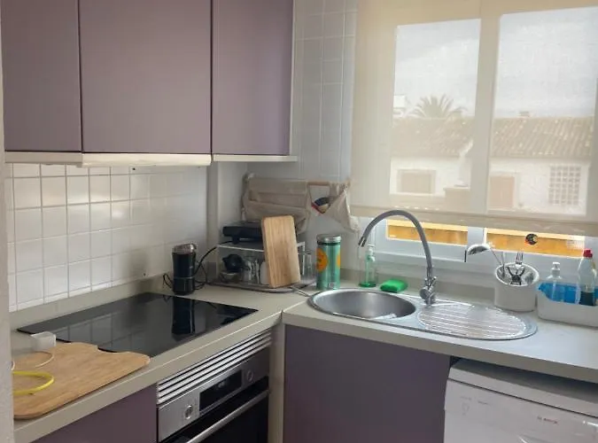 Acogedor En Διαμέρισμα Denia