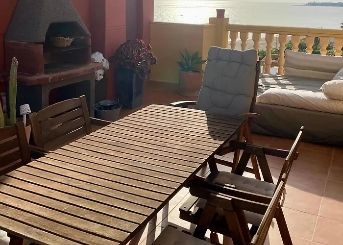 Διαμέρισμα Acogedor En