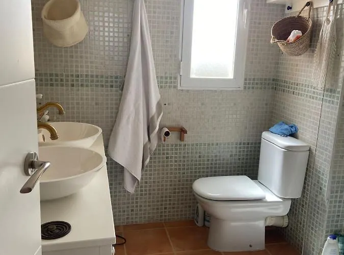 شقة Acogedor En *