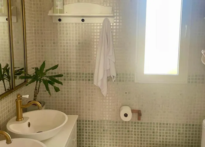 شقة Acogedor En *